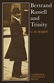 Bertrand Russell and Trinity | 9780521113922 | G. H. Hardy | Boeken ...