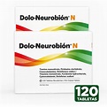 Comprar Tabletas Recubiertas Dolo-Neurobión N, Precio indicado por ...