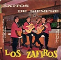 Los Zafiros – Éxitos De Siempre (1960, Vinyl) - Discogs