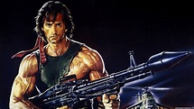 John Rambo Wallpapers - Wallpaper Cave