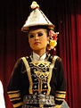 Malaysia - Traditional Dance Costume