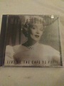 Live from Café De Paris - June 21, 1954 by Marlene Dietrich (CD, Jul ...