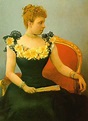 Biografía de María Cristina de Habsburgo-Lorena