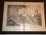 Matrinonio tra Girolamo Bonaparte e Caterina di Württemberg 22 agosto ...