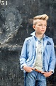 Jongen poses, Kinderkapsels, Jongens kapsels