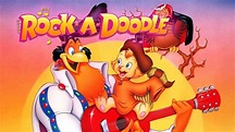 Rock-A-Doodle (1991) - AZ Movies