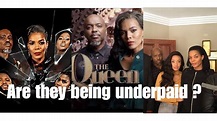 This is how much “The Queen” actors get paid monthly - YouTube