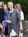 Zara Phillips takes time out from packed Olympic training schedule for ...