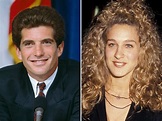 TBT: Sarah Jessica Parker and John F. Kennedy Jr. | InStyle