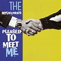 The Replacements - Pleased to Meet Me | DeLorean | Tiny Mix Tapes