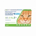 Revolution Plus Cat 5.1kg - 10kg - Single Dose - TEARS