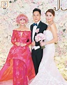 陳曼娜女婿結婚兩日驚爆婚外情 - 東方日報