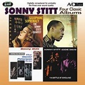 Sonny Stitt: Four Classic Albums (Saxophone Supremacy / Personal ...