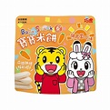 京田製菓巧虎寶寶米餅(胡蘿蔔口味)(30g) - PChome 24h購物