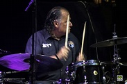 Drummerszone news - Ralph Salmins Live at Remo Drummer Night 2017