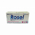 ROSEL 50/3/300MG CAPSULAS C/24 - Farmacia CHS