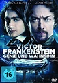 Victor Frankenstein – Genie und Wahnsinn - Film 2015 - Scary-Movies.de