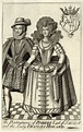 NPG D25785; Robert Carr, Earl of Somerset; Frances, Countess of ...