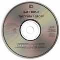 The First Pressing CD Collection: Kate Bush - The Whole Story