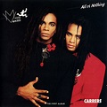 Milli Vanilli - All Or Nothing (The First Album) (1988, CD) | Discogs