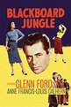 Blackboard Jungle (1955) - Posters — The Movie Database (TMDb)