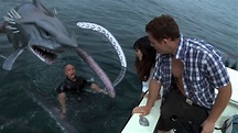 The Cinema File #202: "Sharktopus" Review