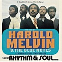 The best of harold melvin & the bluenotes - Harold Melvin And The Blue ...