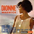 Dionne Warwick – Here I Am (1965, Vinyl) - Discogs