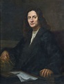 Portrait of Vincenzo Viviani (1622-1703) posters & prints by Pietro Dandini