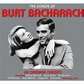 Songs of Burt Bacharach / Various (CD) - Walmart.com - Walmart.com