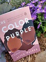 The Color Purple Book - Coloring