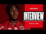 "I rang my mum and she started crying" | Andre Brooks Interview on full ...