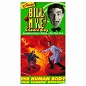 Amazon.com: Bill Nye the Science Guy: Human Body [VHS]: Bill Nye, Pat ...