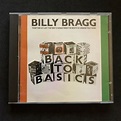 Billy Bragg Back To Basics CD [Mushroom] {Australian version} – Retro Unit