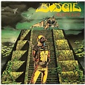 Budgie - Nightflight LP 1981 UK hard rock original vinyl pressing record