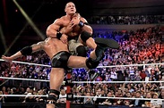 WWE Survivor Series results: The Rock returns to active wrestling for ...