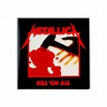Kill 'Em All - Remastered CD | Metallica.com