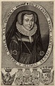 NPG D28112; Alice Spencer, Countess of Derby - Portrait - National ...