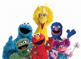 Collection of Sesame Street Characters PNG. | PlusPNG