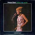Petula Clark - Colour My World | Releases | Discogs
