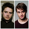 Elijah Wood:Daniel Radcliffe | Daniel radcliffe, Elijah wood, Daniel