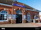 Forest Gate, forest gate station, E7, London, UK Stock Photo - Alamy
