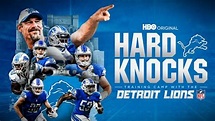 Hard Knocks: Training Camp with the Detroit Lions (2022) - HBO Max ...