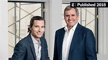 On Hunt for Content, AT&T Closes Deal for Chernin’s Otter Media - The ...