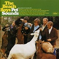The Beach Boys - Pet Sounds (CD) - Walmart.com - Walmart.com