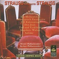 Strauss Conducts Strauss, Richard Strauss | CD (album) | Muziek | bol
