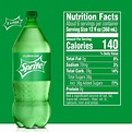35 Sprite Ingredients Label - Labels For Your Ideas