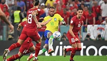 Brasil vs. Serbia (2-0): resumen y goles del partido por el Mundial ...