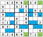 Sudoku online spielen » leicht bis schwer | Handelsblatt