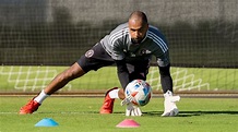 Clément Diop joins Inter Miami CF - Has been training with the team in ...